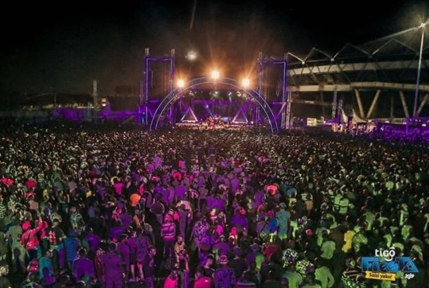 Live: Tigo Fiesta 2019 (Grand Finale) Dar es Salaam