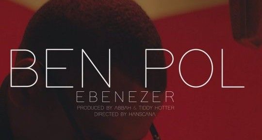 Download Video | Ben Pol – Ebeneza (Live Session)