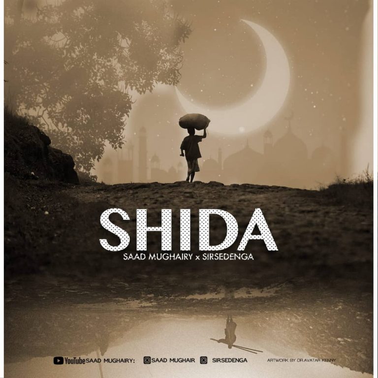 Download Audio | Saad Mughairy x Sirsedenga – Shida (Qaswida)
