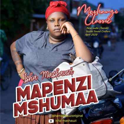 Download Audio | Isha Mashauzi – Mapenzi Mshumaa