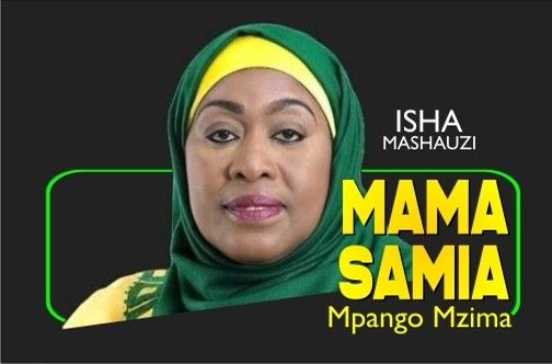 Download Audio | Isha Mashauzi – Mama Samia Mpango Mzima