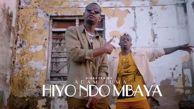 Download Audio | Ben Pol x Tamimu – Hiyo ndio Mbaya