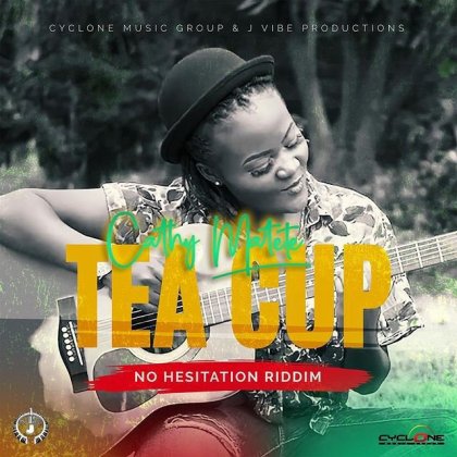  Cathy Matete – Tea Cup