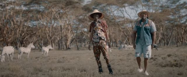 Download Video | Octopizzo ft Idd Aziz – Good Morning Africa