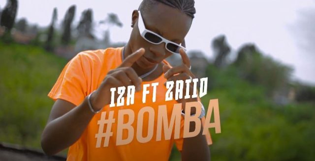 Download Video | Iza ft ZAiid – Bomba