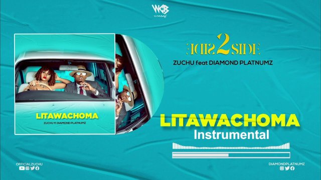  Zuchu ft Diamond Platnumz – Litawachoma (Instrumental)
