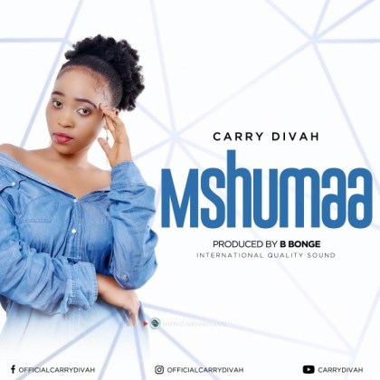 Download Audio | Carry Divah – Mshumaa