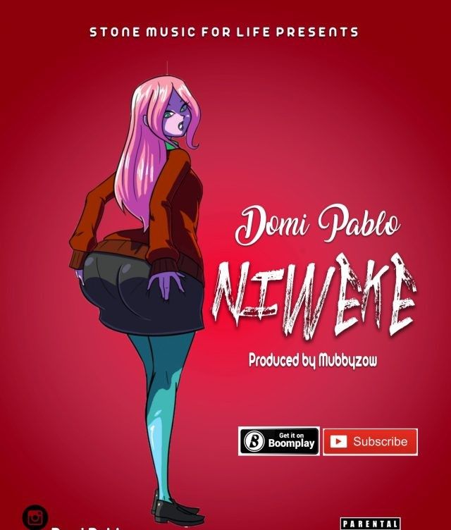 Download Audio | Domi Pablo – Niweke