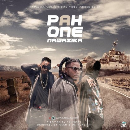 Download Audio | Pah One – Nawazika