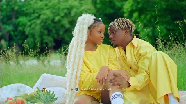 Download Video | Rayvanny ft Zuchu – Number One