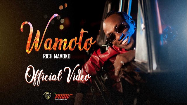 Download Video | Rich Mavoko – Wamoto