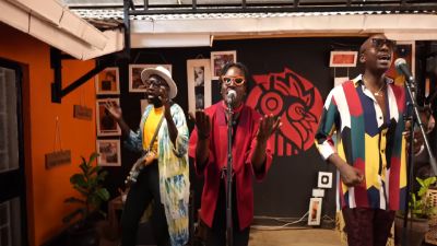 Download Video | Sauti Sol – Suzanna (Youtube Black Africa Creator Week Celebration)