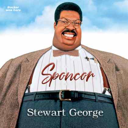  Stewart George – Sponsor