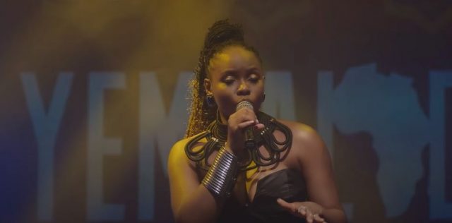 Download Video | Yemi Alade – Poverty (Swahili Live)