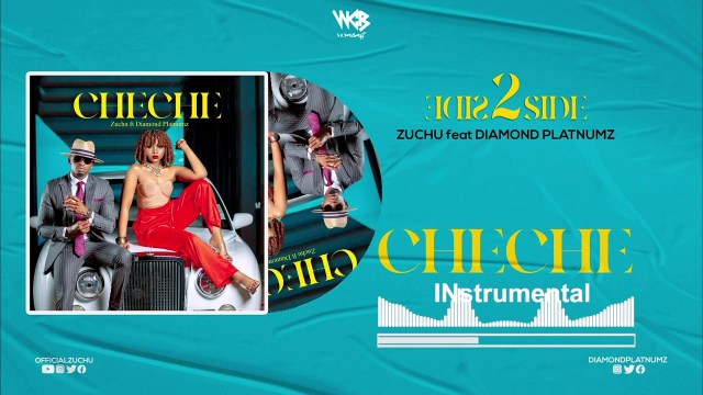Download Audio | Zuchu ft Diamond Platnumz – Cheche (Instrumental)