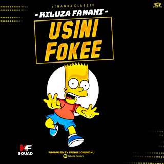 Download Audio | Kiluza Fanani – Usinifokee