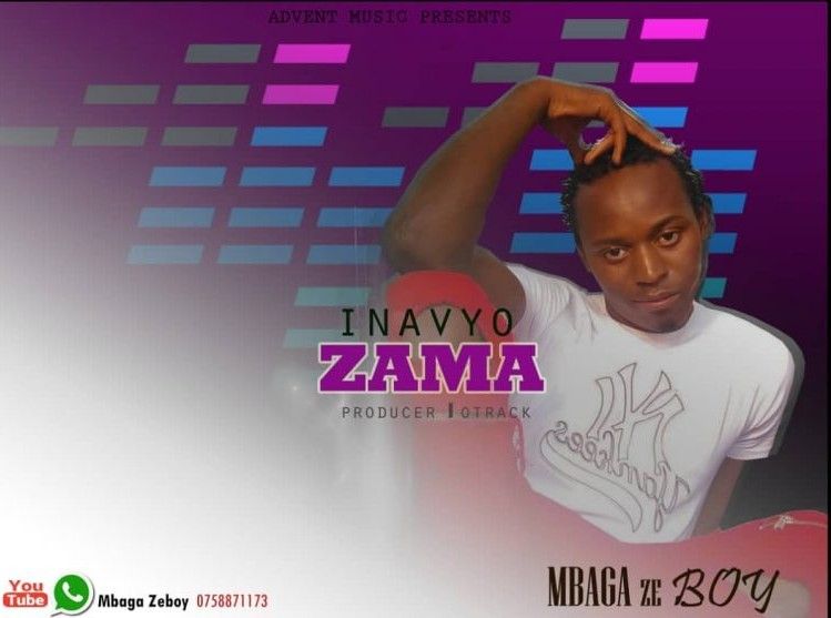 Download Audio | Mbaga Zeboy – Inavyozama