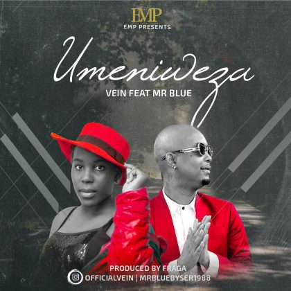 Download Audio | Vein ft Mr Blue – Umeniweza