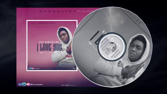 Download Audio | Aky Banguliny – I Love you