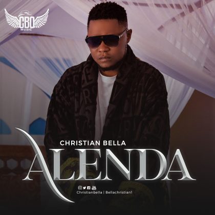 Download Audio | Christian Bella – Alenda