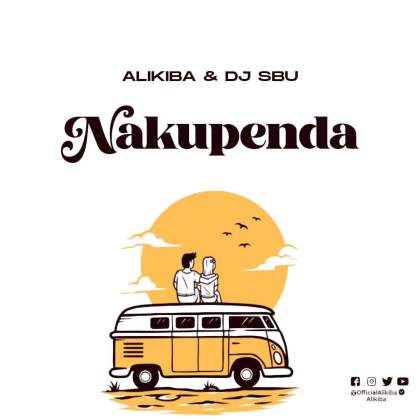 Download Audio | Alikiba & Dj Sbu – Nakupenda