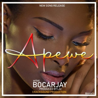Download Audio | BocarJay – Apewe
