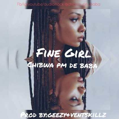 Download Audio | Chibwa – Fine Girl