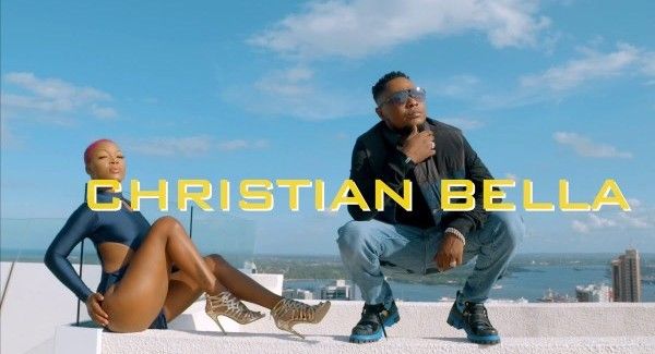 Download Video | Christian Bella ft Gaz Fabulous – Tingisha Mguu
