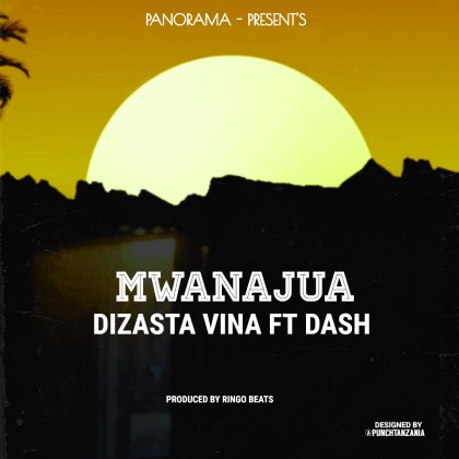 Download Audio | Dizasta Vina ft Dash – Mwanajua
