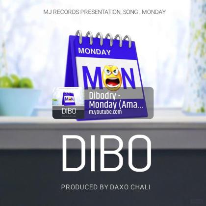 Download Audio | Dibodry – I hate you Monday