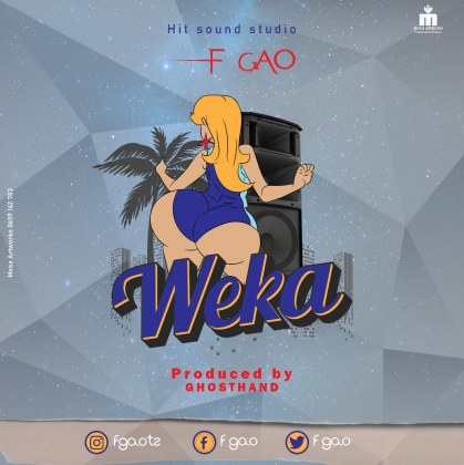 Download Audio | F Gao – Weka