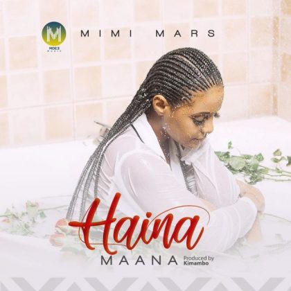 Download Audio | Mimi Mars – Haina Maana