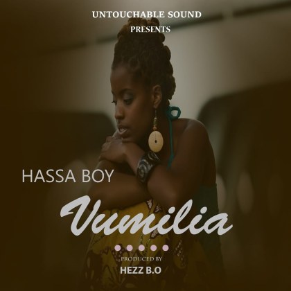 Download Audio | Hassa Boy – Vumilia