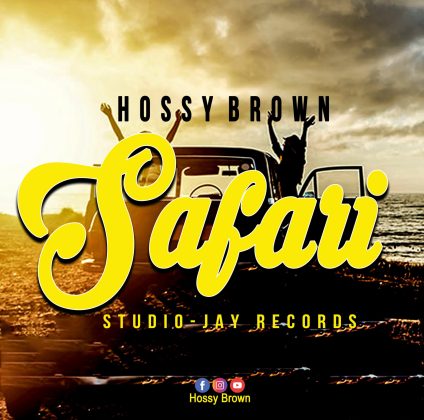 Download Audio | Hossy – Safari
