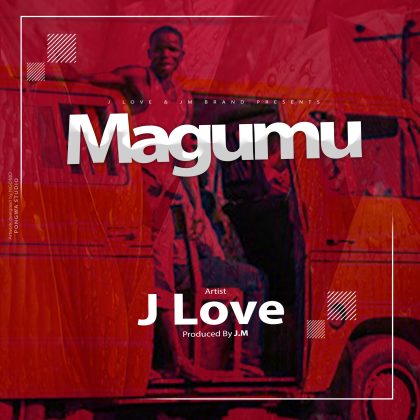 Download Audio | J Love – Magumu