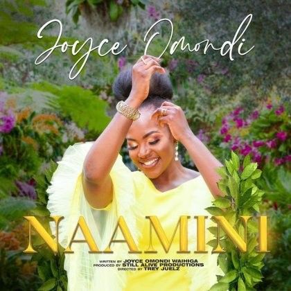 Download Audio | Joyce Omondi – Naamini