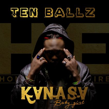 Download Audio | Ten Ballz – Kanasa (Baby Girl)