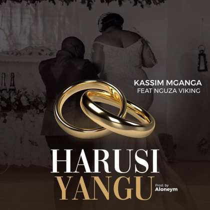 Download Audio | Kassim Mganga ft Nguza Viking – Harusi yangu