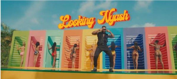 Download Video | Flavour – Looking Nyash