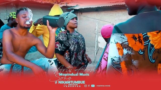 Download Video | Mapinduzi Music – Nikamtumbue
