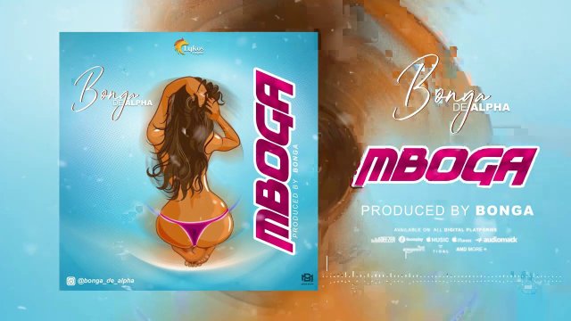 Download Audio | Bonga De Alpha – Mboga