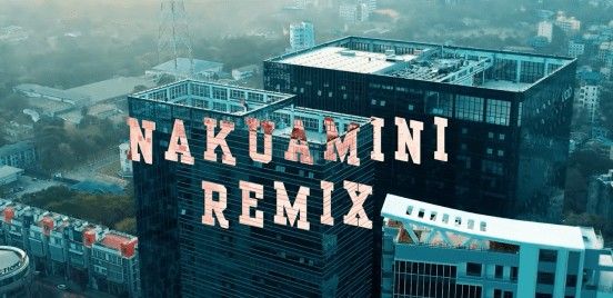 Download Video | Alexander Motela Ft. Bebycia, Lizbeth …– Nakuamini Remix