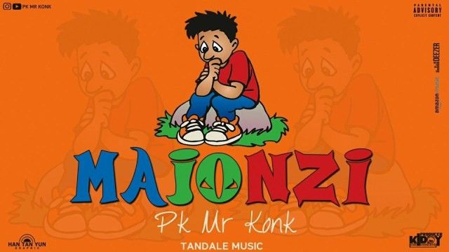 Download Audio | Pk Mr Konk – Majonzi