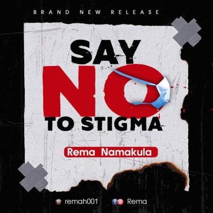  Rema Namakula – No More Stigma