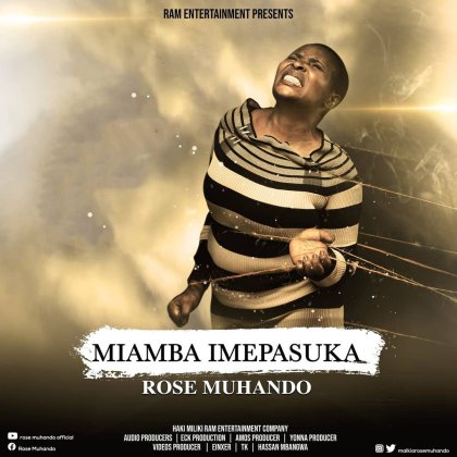 Download Audio | Rose Muhando – Miamba Imepasuka