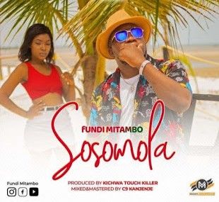 Download Audio | Fundi Mitambo – Sosomola