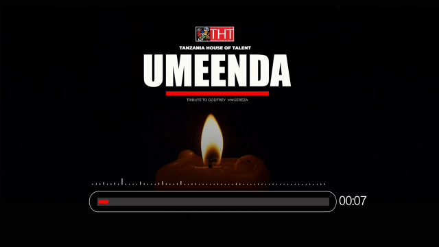 Download Audio | THT – Umeenda (Godfrey Mngereza)