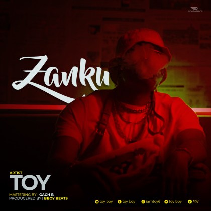 Download Audio | Toy Boy – Zanku