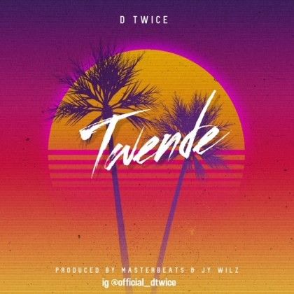 Download Audio | D Twice – Twende