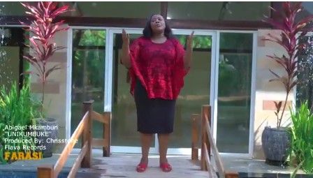 Download Video | Abigael Mkamburi Masai – Unikumbuke